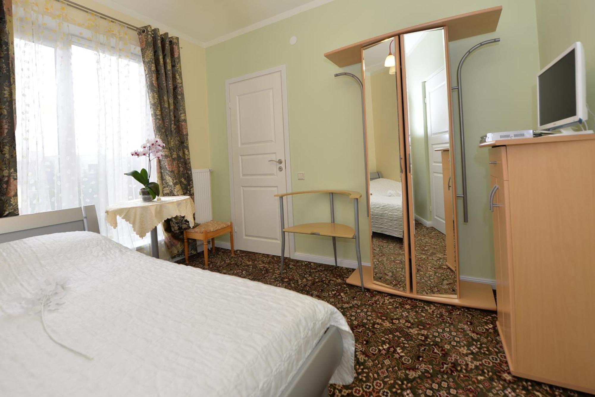 Hotel Baltas Namas Palanga Zimmer foto