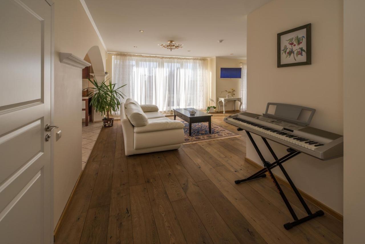 Hotel Baltas Namas Palanga Zimmer foto